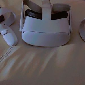 Last vr oculus